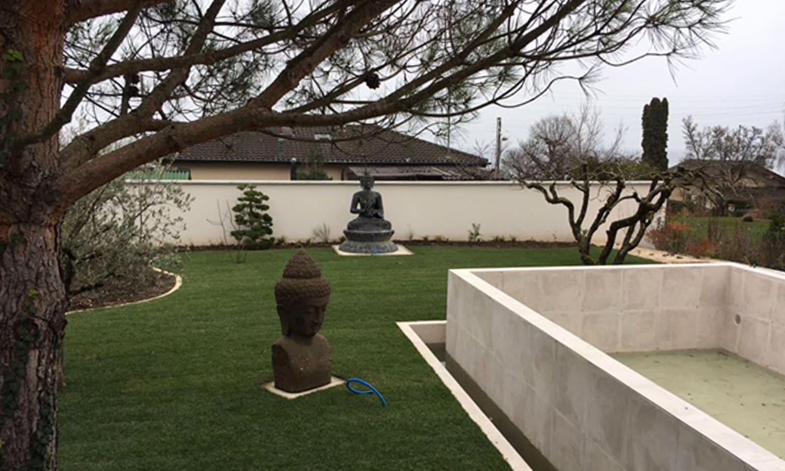 Beau Jardin
